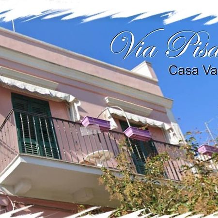 Appartamento Via Pisa 20 Mansarda Bari Esterno foto