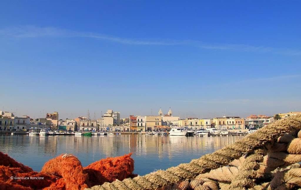 Appartamento Via Pisa 20 Mansarda Bari Esterno foto